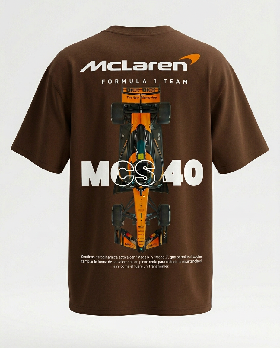 Tee McLaren F1 Team MC40