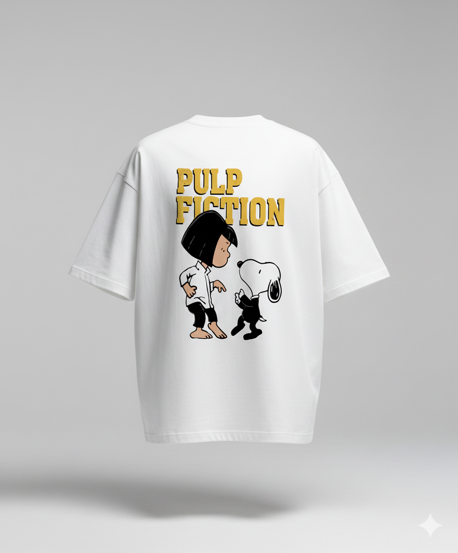 Tee – "Pulp Peanuts"