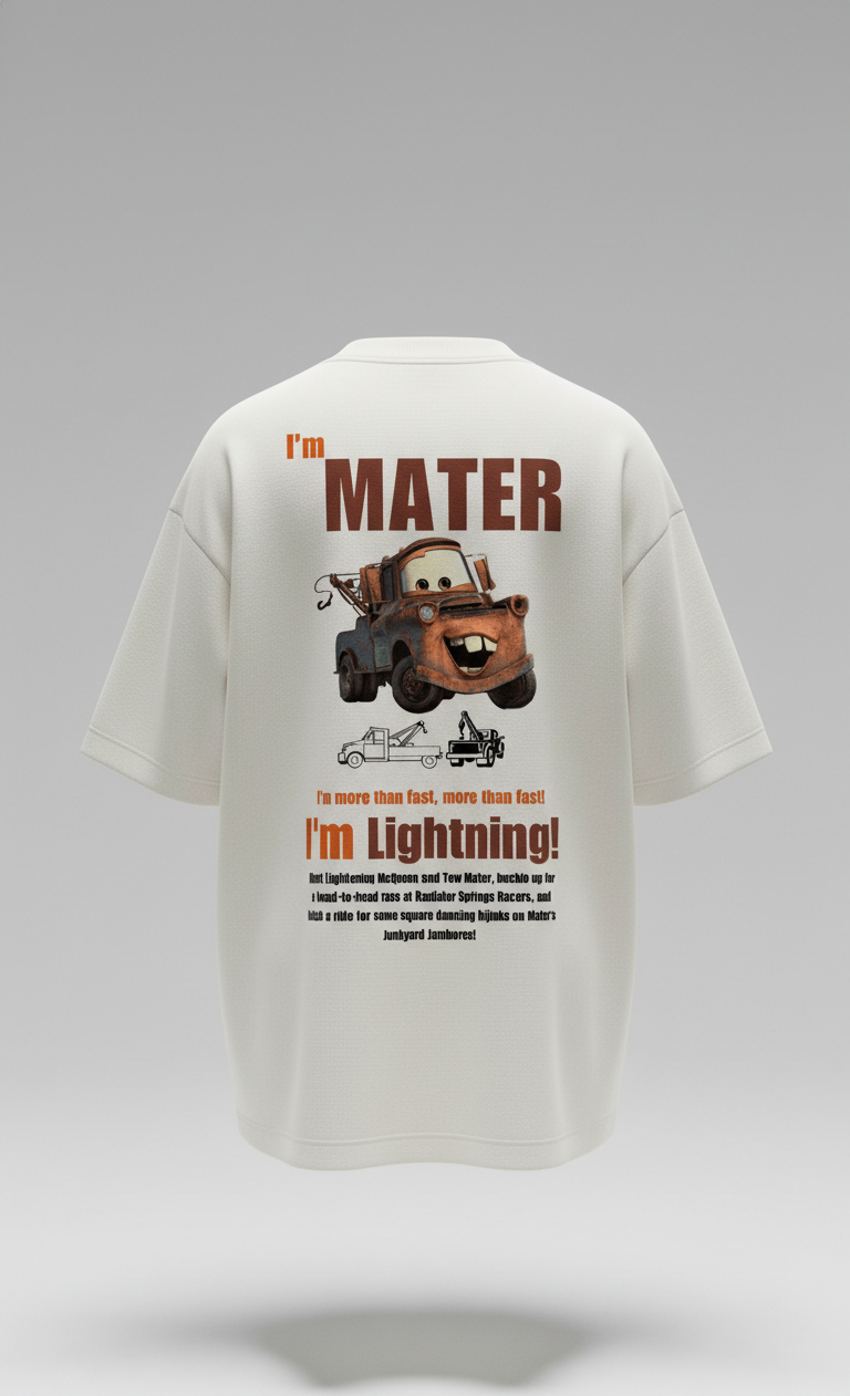 Cars "Mater" Tee
