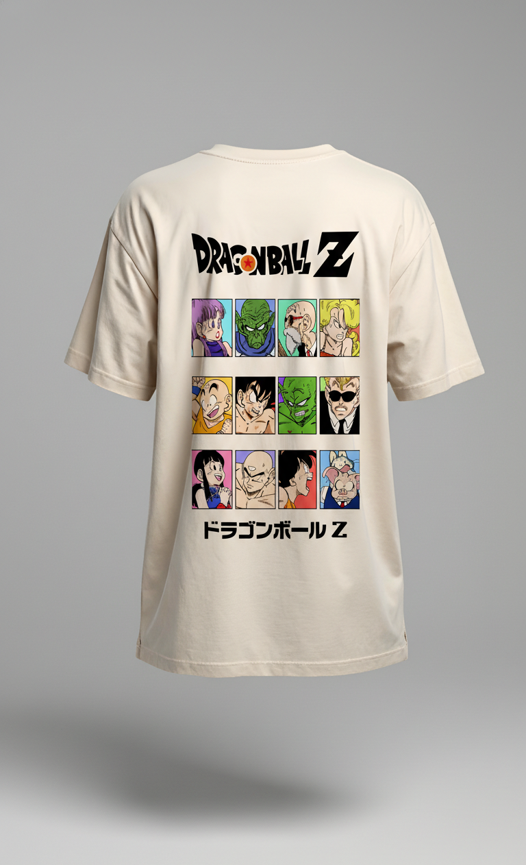  Dragon Ball Z TEE