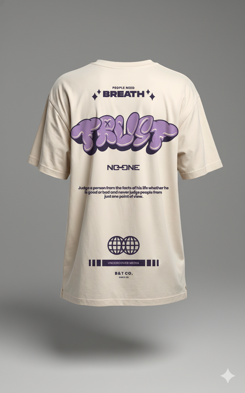 The Trust Perspective Tee
