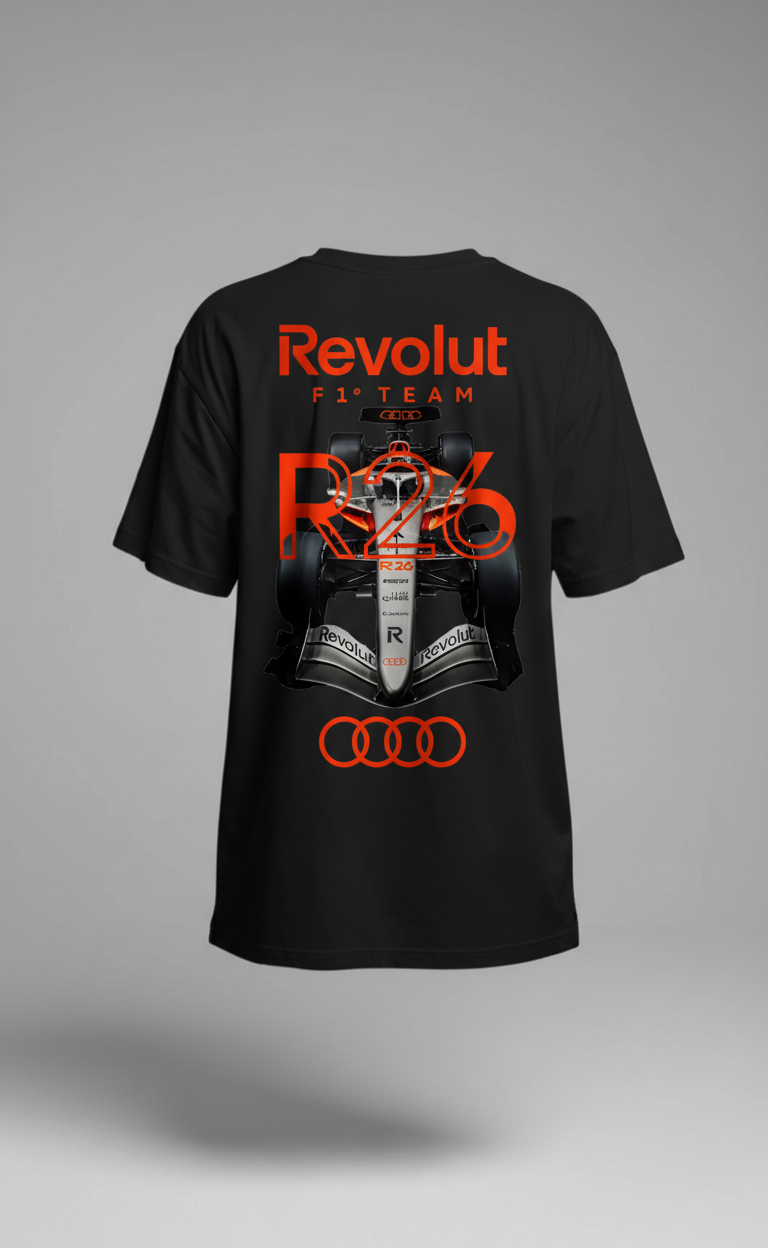 Tee – Revolut x F1 