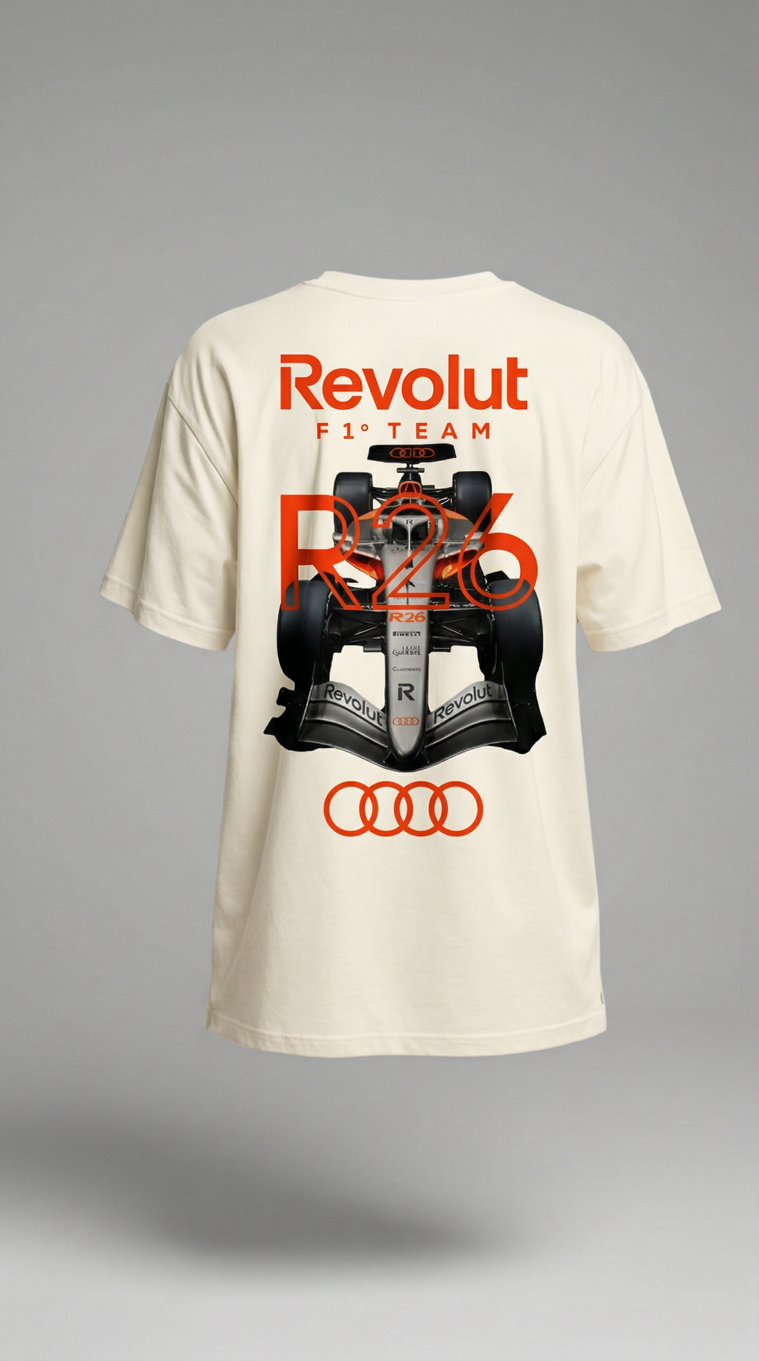 Tee – Revolut x F1 
