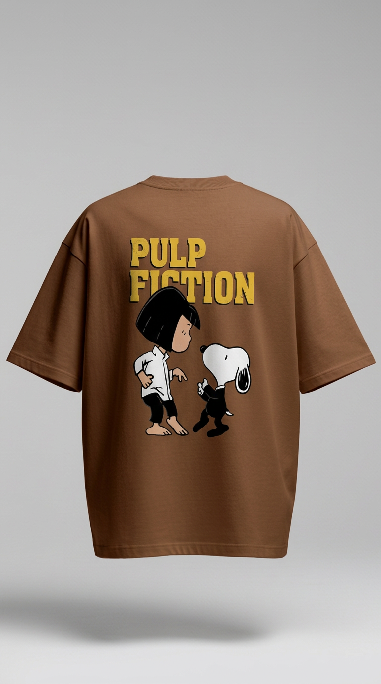 Tee – "Pulp Peanuts"