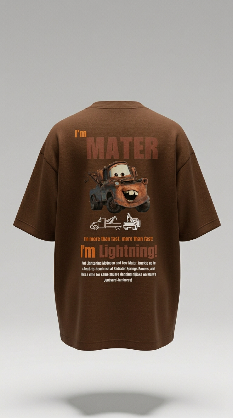 Cars "Mater" Tee