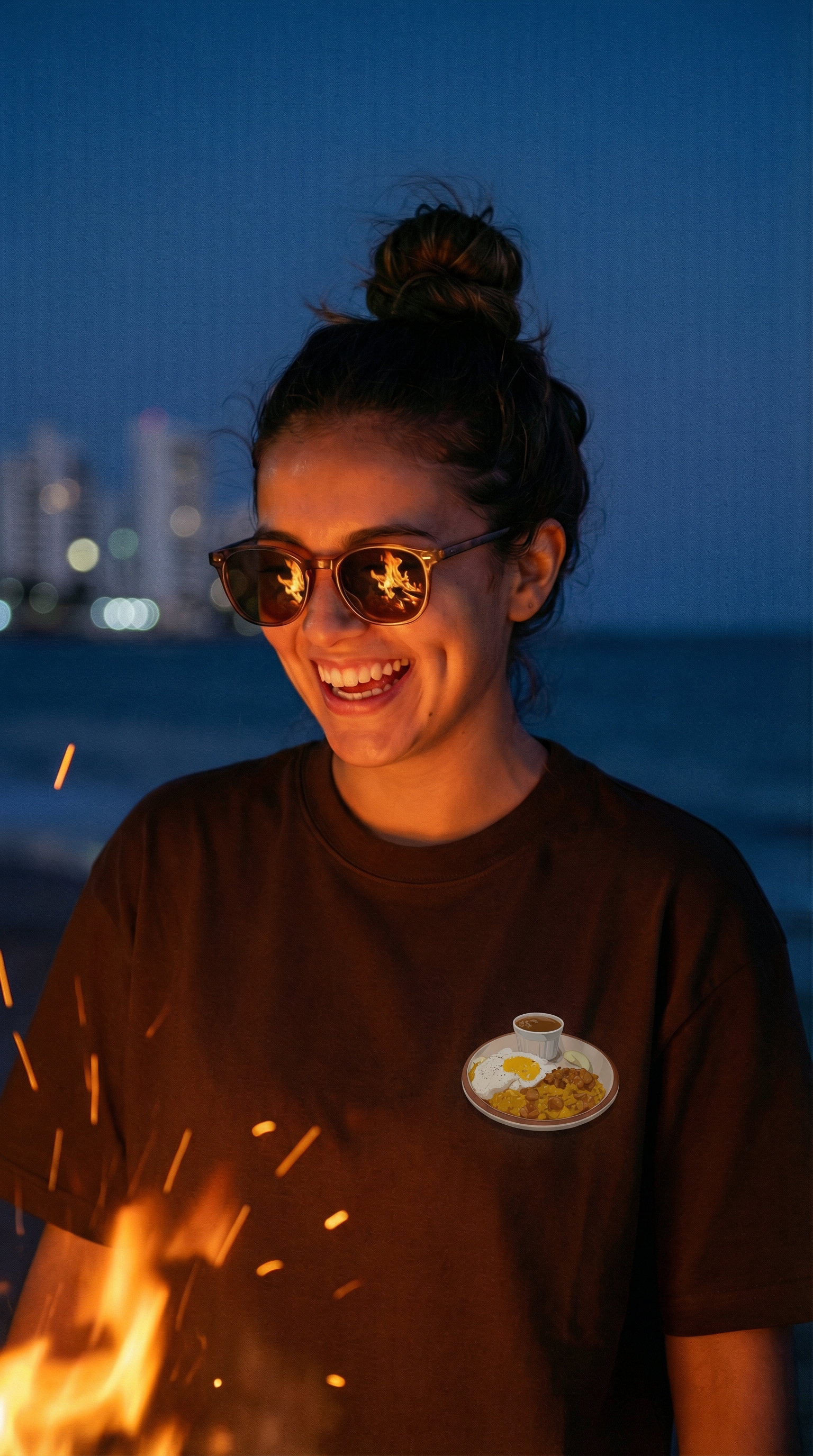 Tee -  "Tigrillo: Breakfast of Winners"