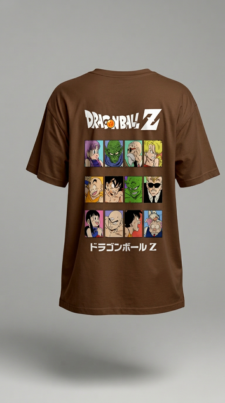  Dragon Ball Z TEE