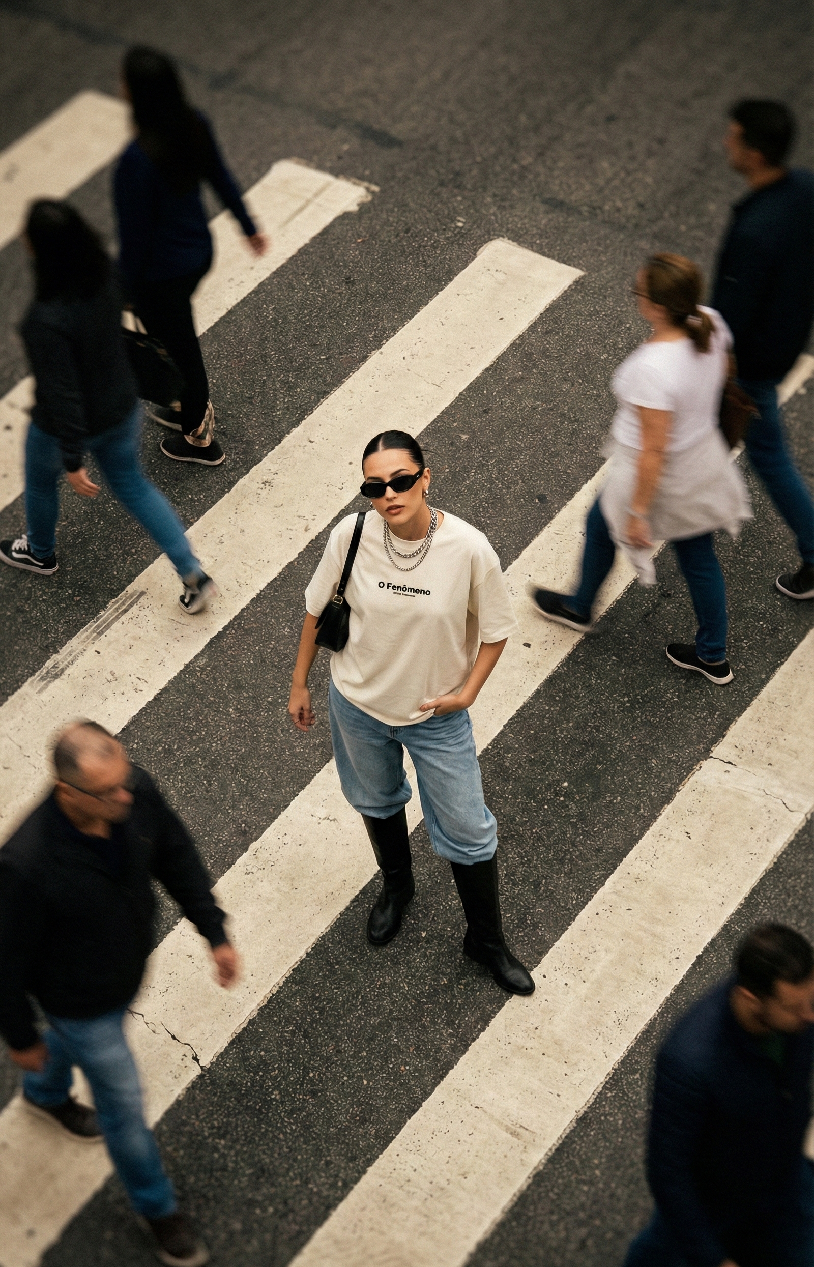  Tee – "O Fenômeno" 