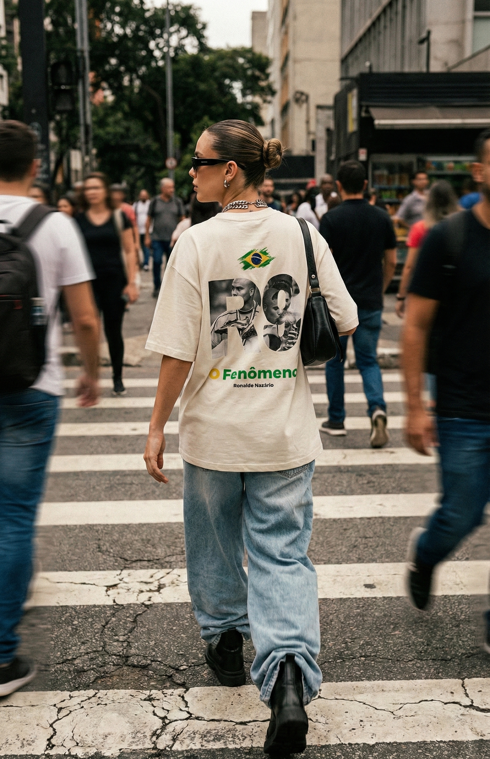  Tee – "O Fenômeno" 