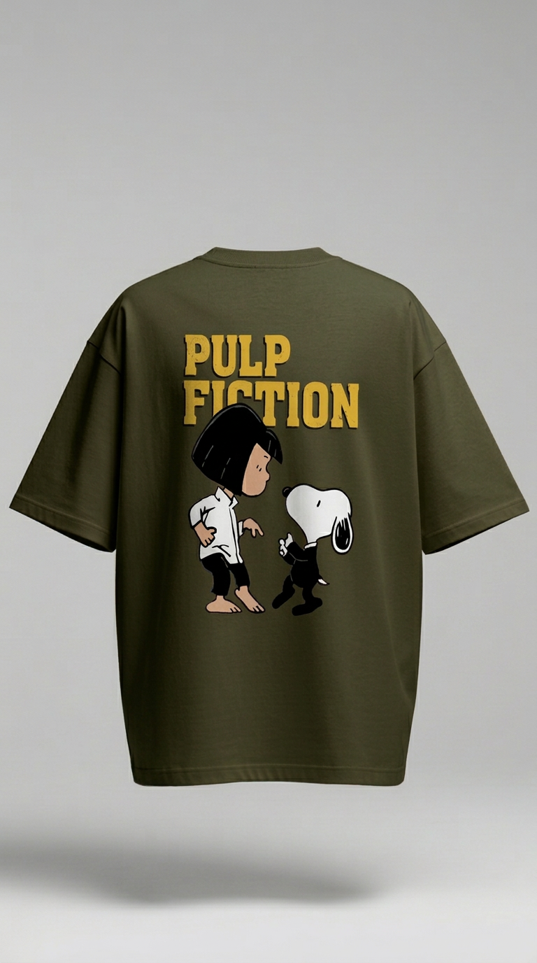 Tee – "Pulp Peanuts"
