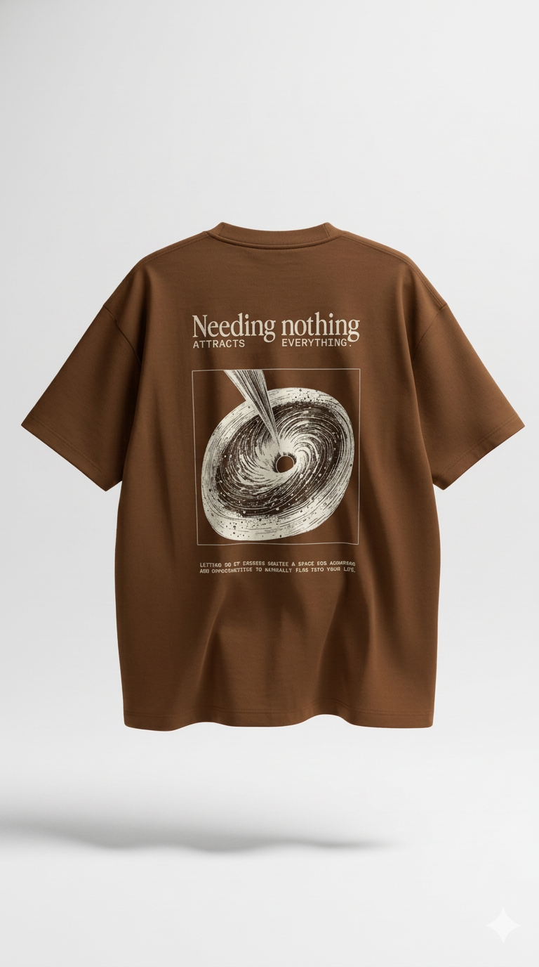 Law of Attraction Tee