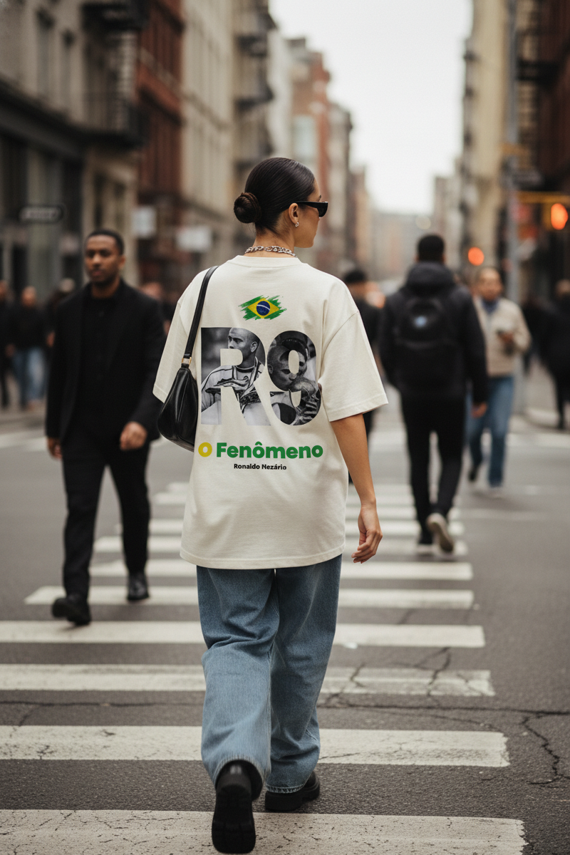  Tee – "O Fenômeno" 