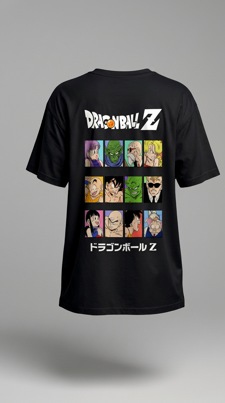  Dragon Ball Z TEE