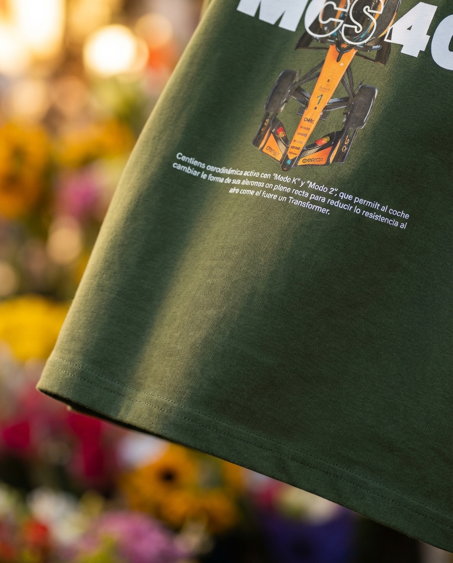 Tee McLaren F1 Team MC40