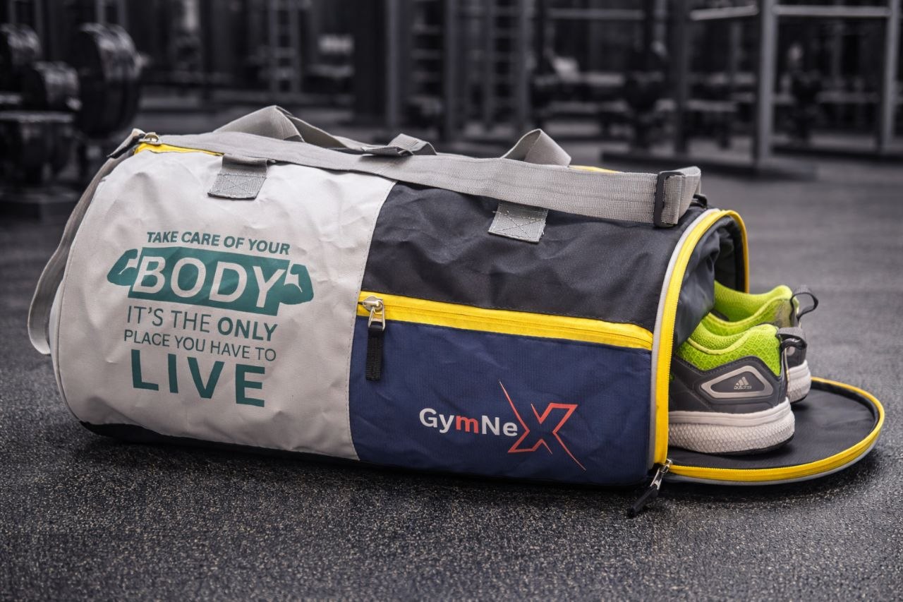 GymNeX Fitness Starter Kit
