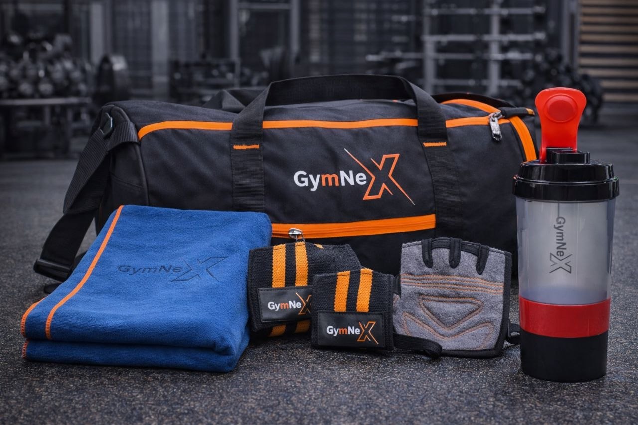 GymNeX Midnight Volcano 5-X