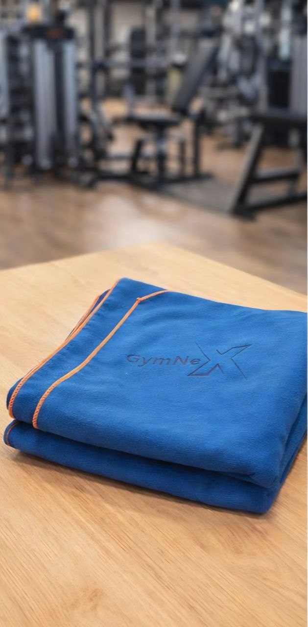 GymNeX Fitness Starter Kit