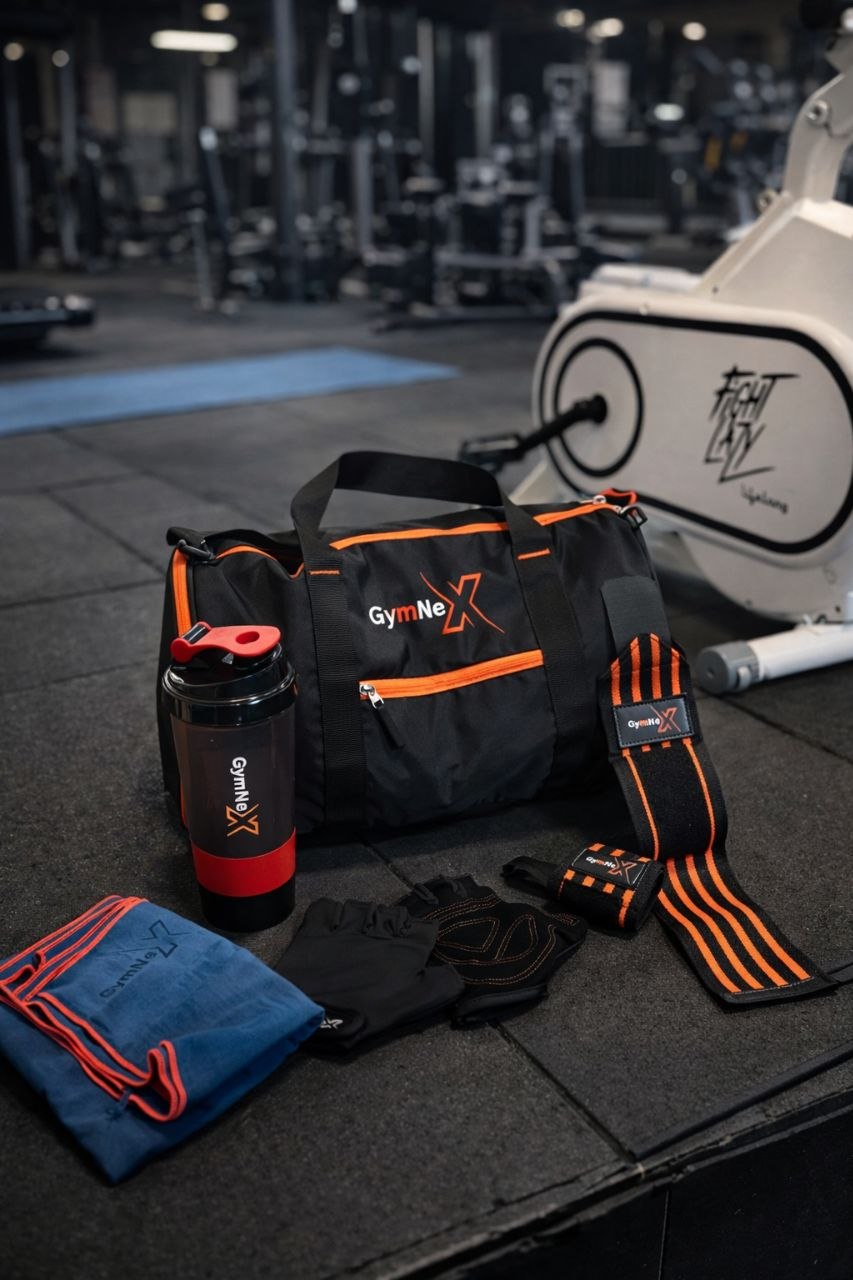 GymNeX Midnight Volcano 5-X