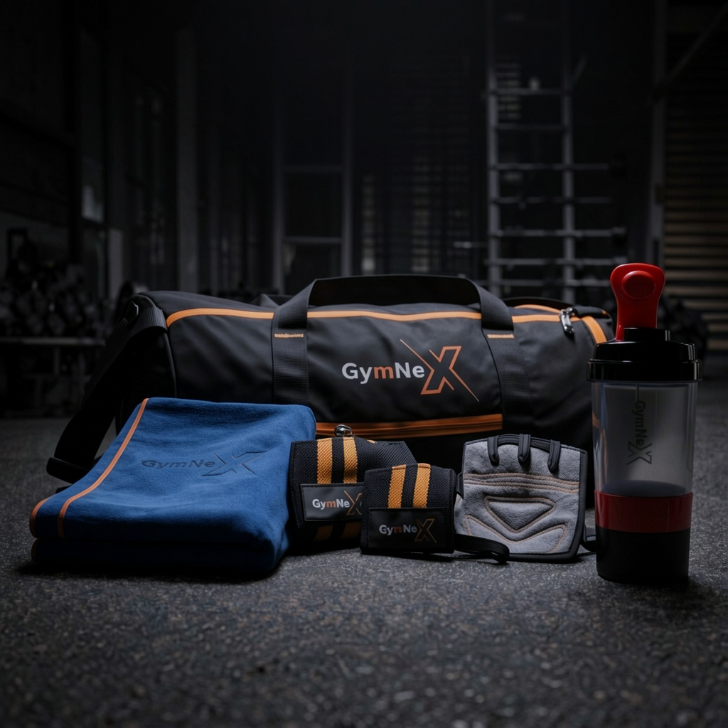 GymNeX Midnight Volcano 5 -X Kit