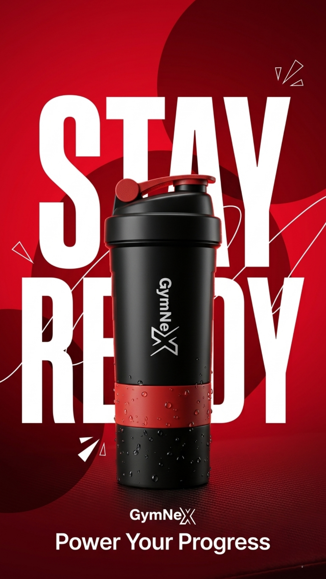 GymNeX Mixmate-X