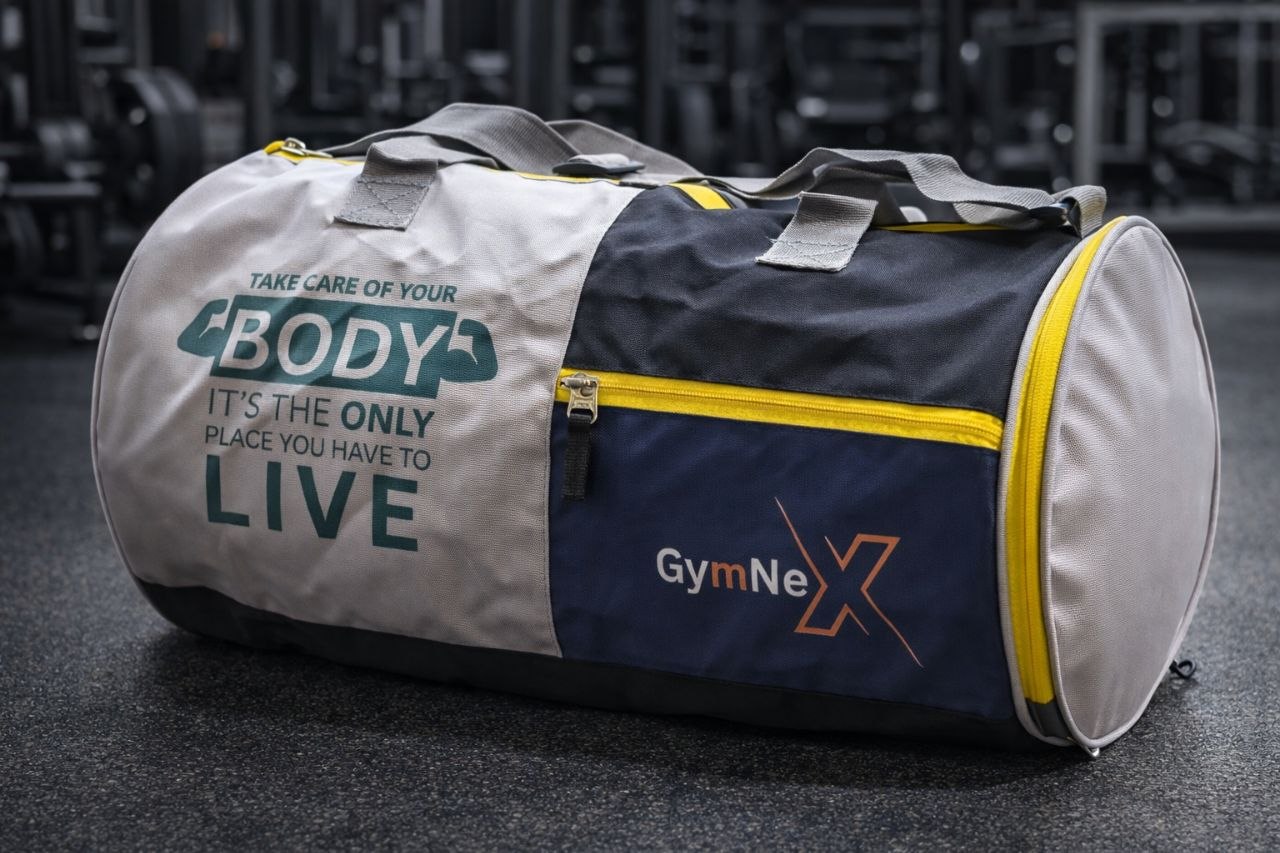 GymNeX Grey Forge 5-X