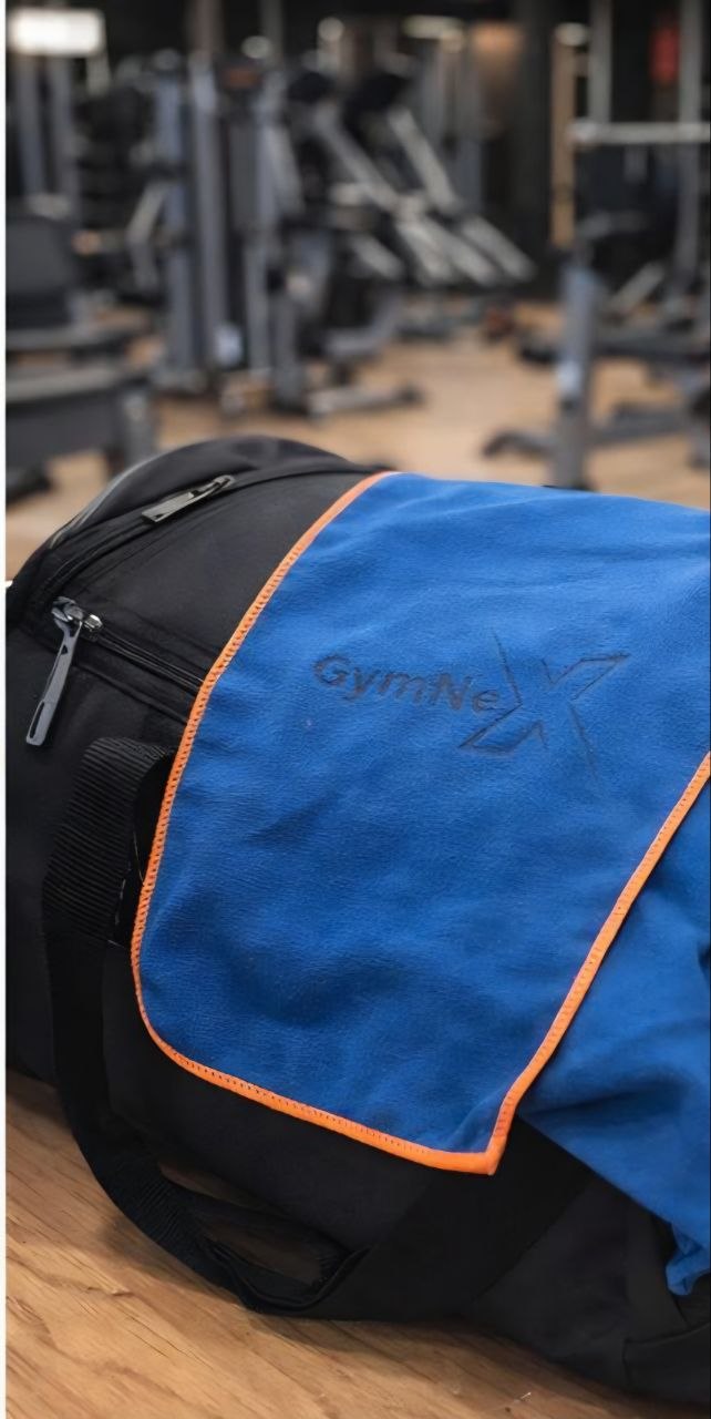 GymNeX Microfiber Towel