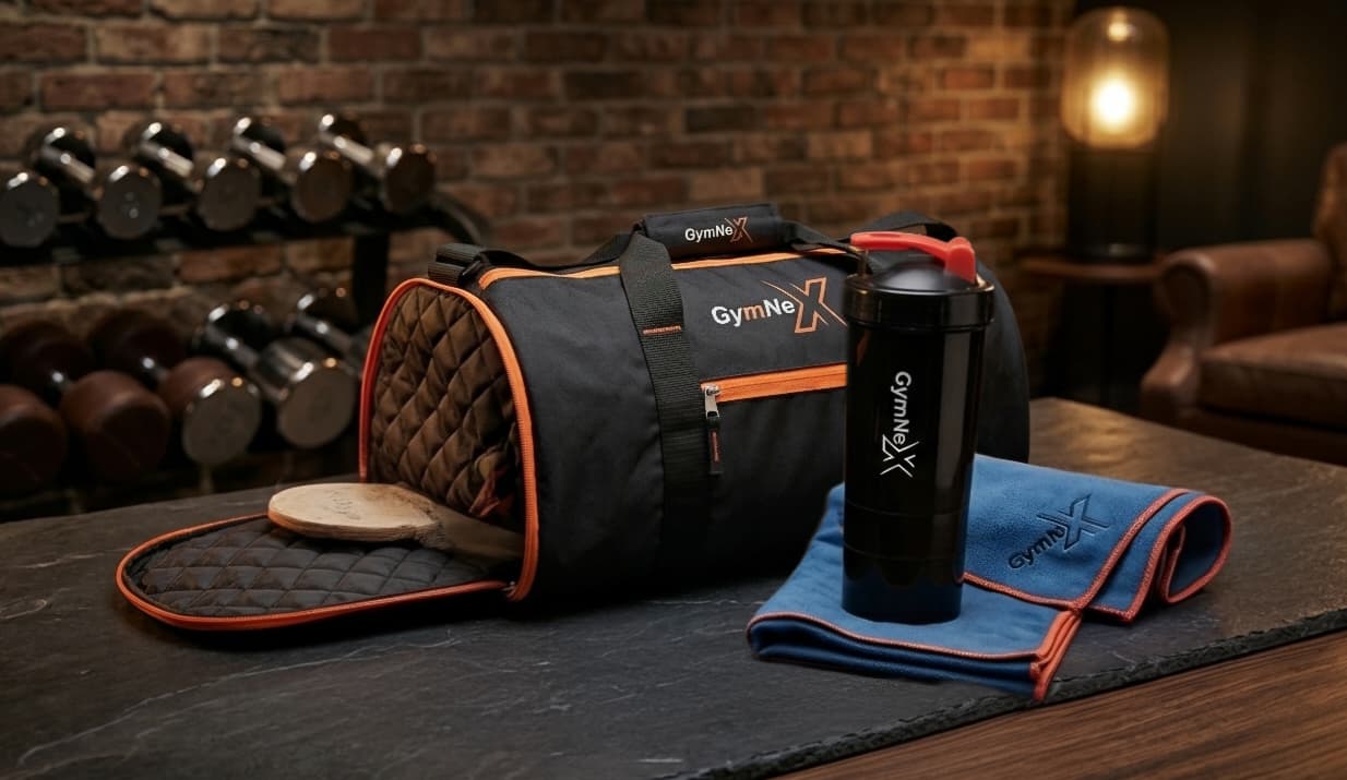 GymNeX Pro 3 in 1 Starter Kit