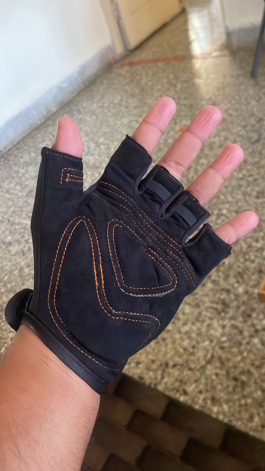 GymneX Workout Gloves