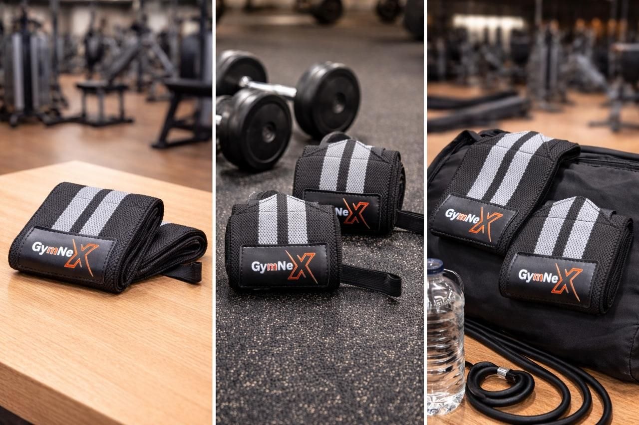 GymNeX Wrist Band