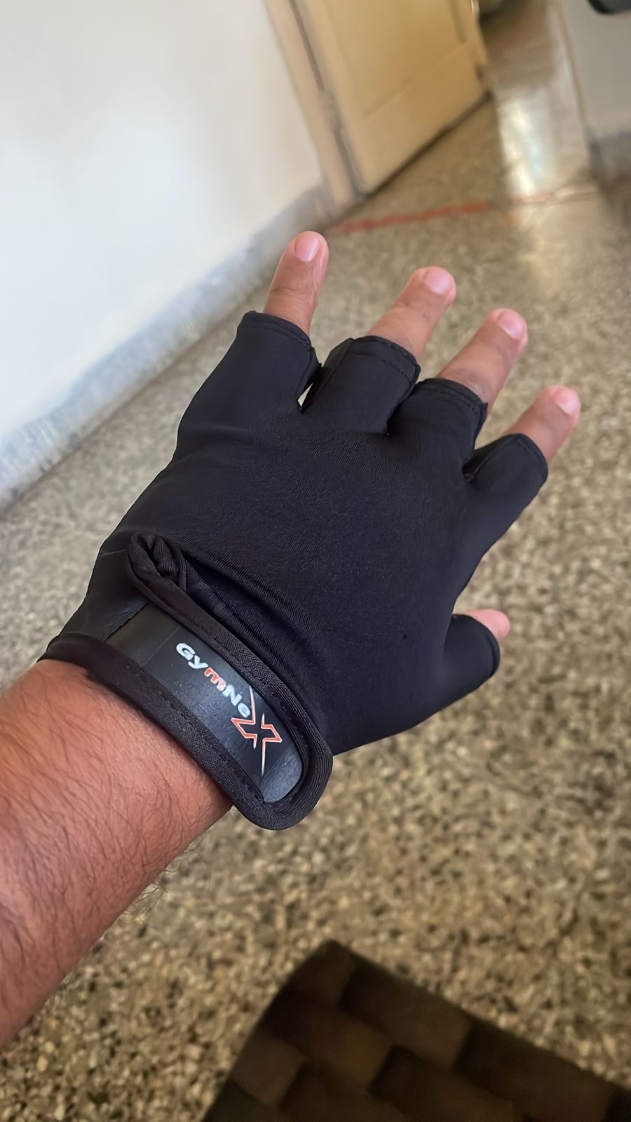 GymneX Workout Gloves