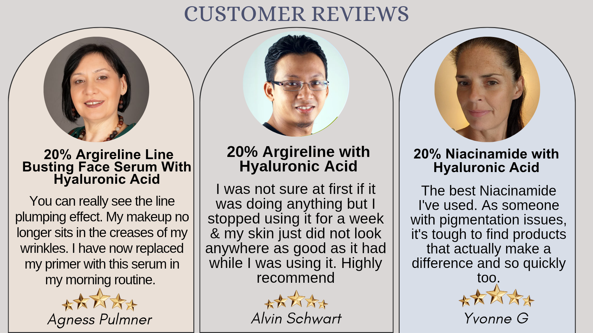 20% Niacinamide Serum