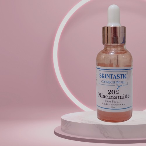 20% Niacinamide Serum