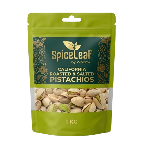 California Roasted & Salted Pistachios