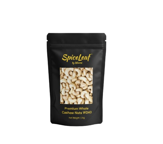 Premium Whole Cashew Nuts W240