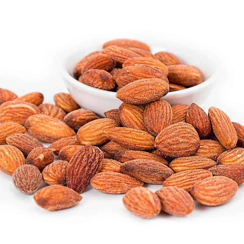 Natural Raw Almonds (Roasted)