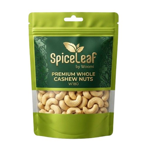 Premium Whole Cashew Nuts W180