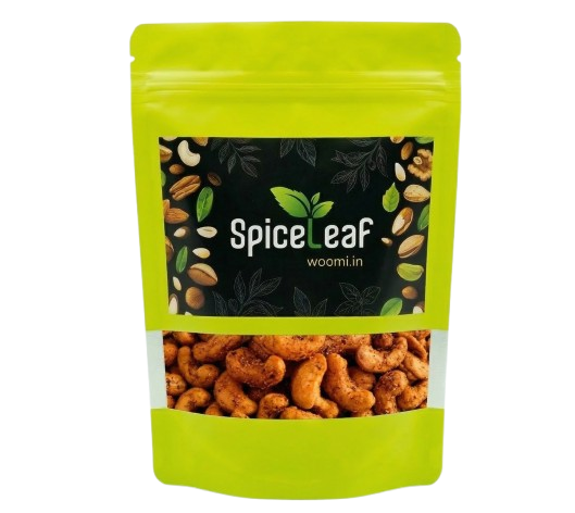 Red Chilly Roasted Cashew Nuts