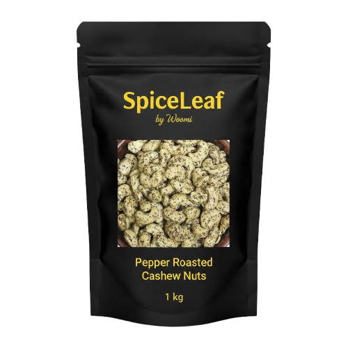 Pepper Roasted Cashew Nuts