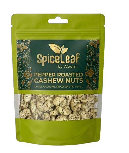Pepper Roasted Cashew Nuts