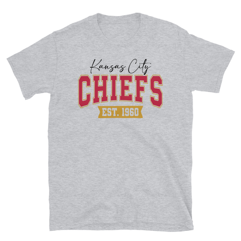 Kansas City Chiefs Tee