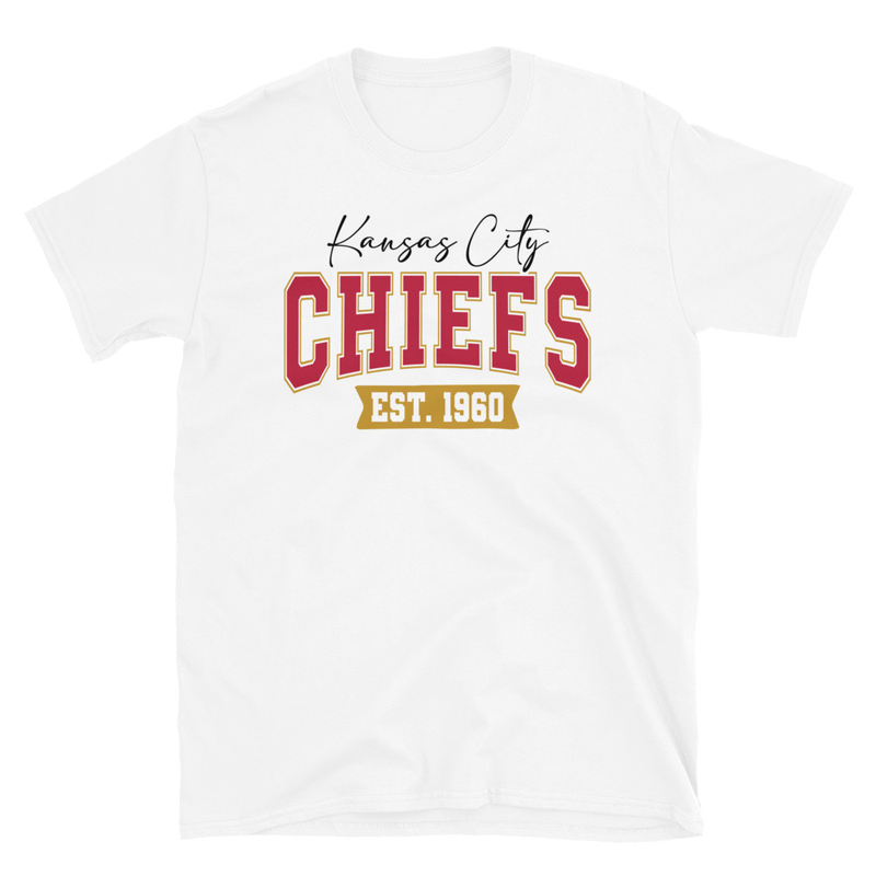 Kansas City Chiefs Tee