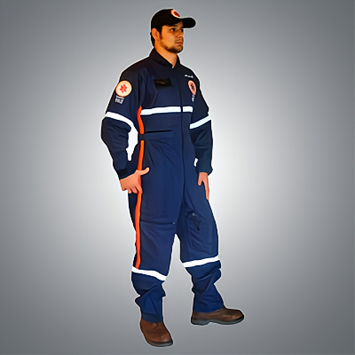 Macacćo Operacional SAMU Flytex