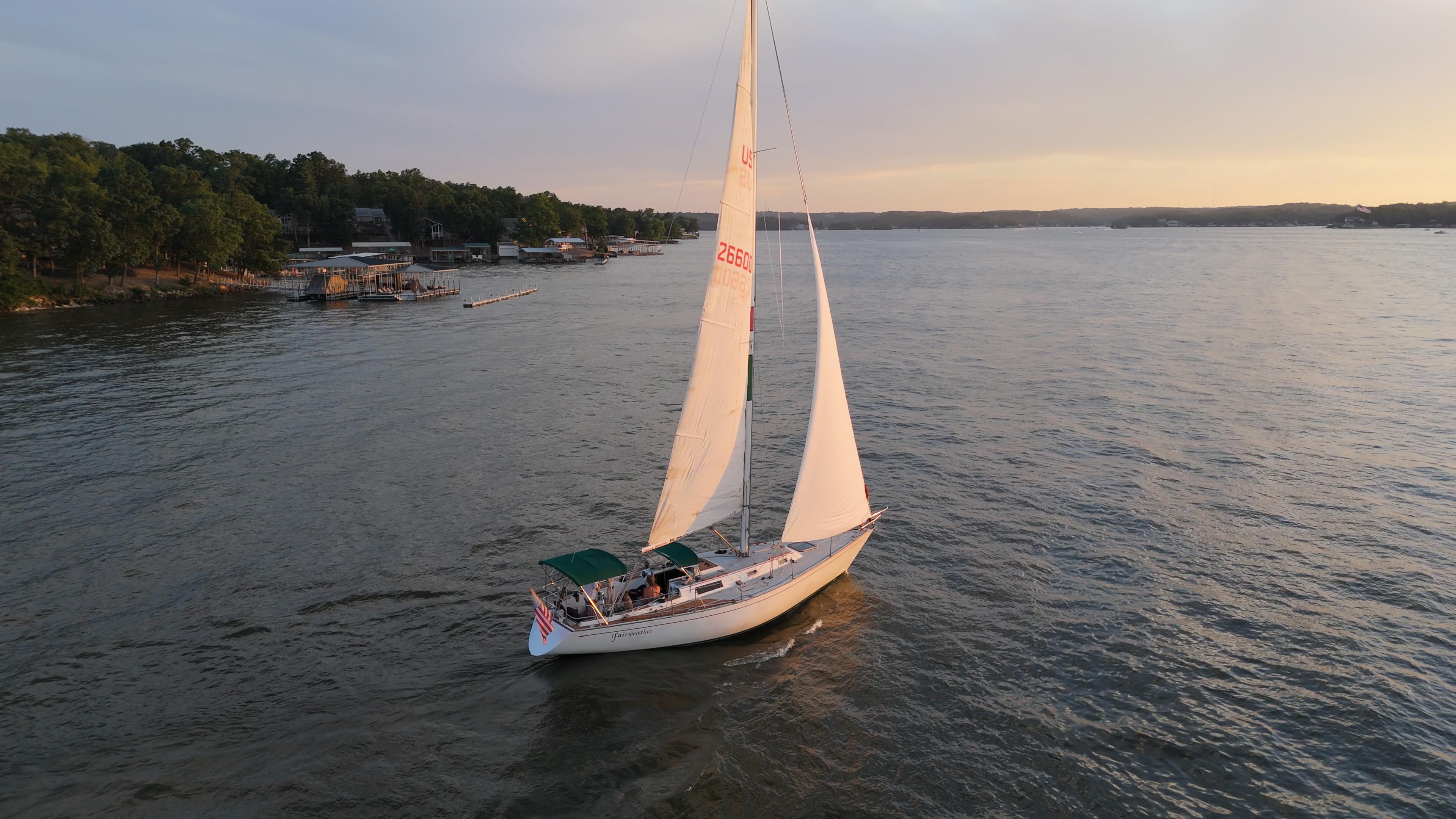 Book Your Sailing Adventure