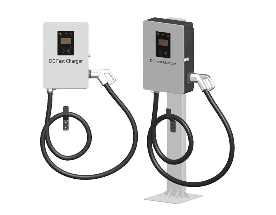 Bidirectional EV Charger – إدارة ذكية للطاقة بين السيارة والشبكة