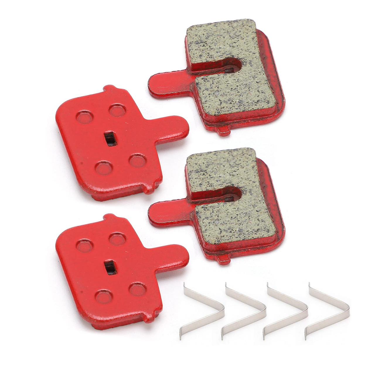 Full-Metallic Brake Pad – أداء احترافي للظروف القاسية