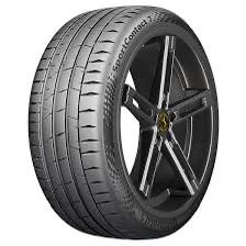 High-Performance Tires – أقصى ثبات وأمان للقيادة السريعة