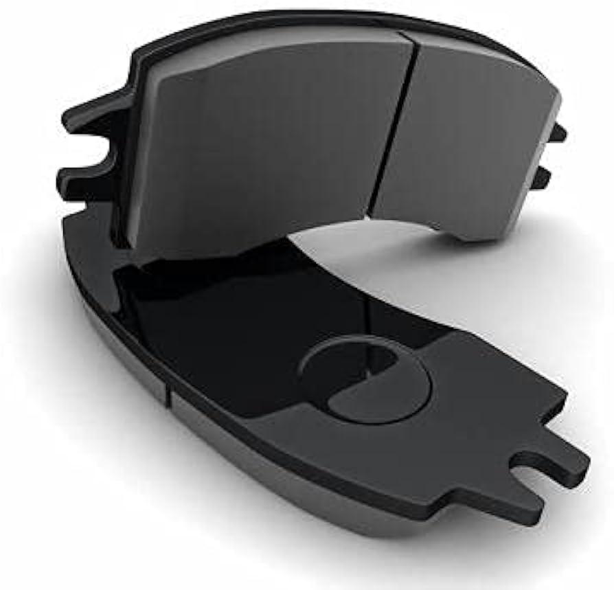 Semi-Metallic Brake Pad – أداء احترافي بسعر اقتصادي