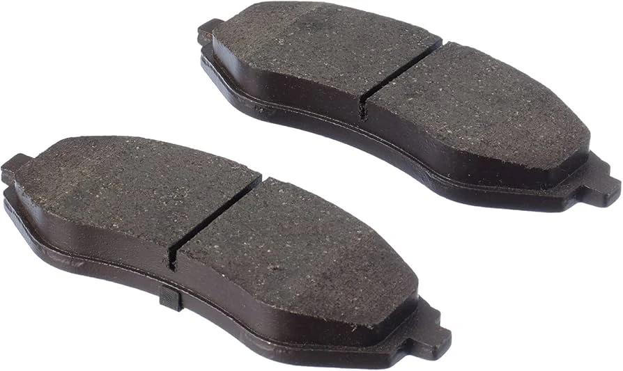 Ceramic Brake Pad – فرملة صامتة ونظافة مثالية للجنوط