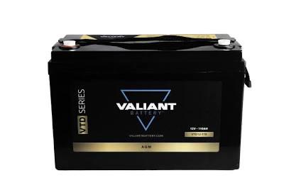 بطارية ليثيوم 12 فولت – خفيفة، طويلة العمر وشحن سريع