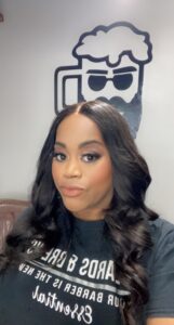 Lindsey Dulin - Barber Shop